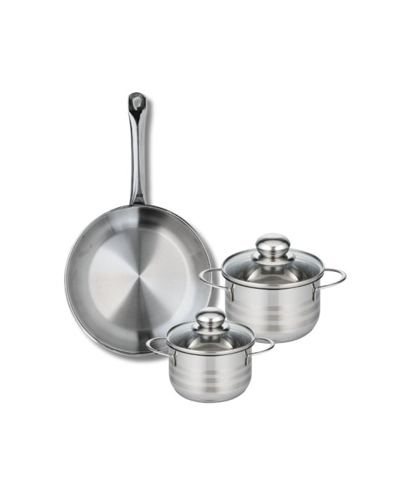 Batterie de cuisine Profi...