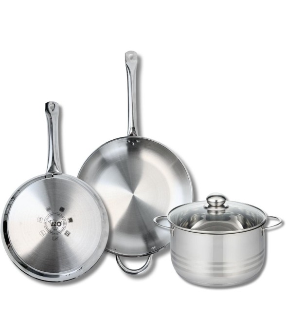 Batterie de cuisine Profi...
