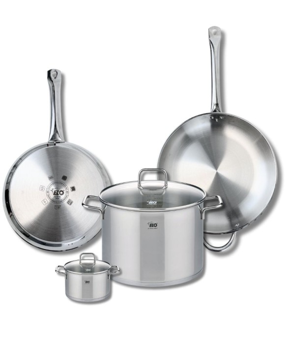 Batterie de cuisine Profi...