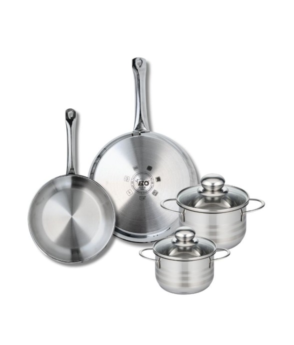 Batterie de cuisine Profi...