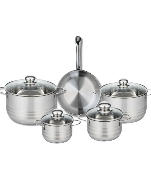 Batterie de cuisine Profi...