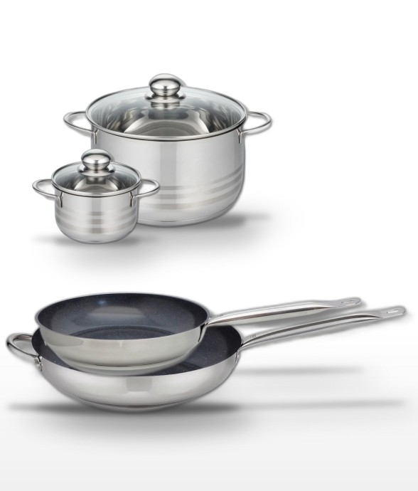 Batterie de cuisine Profi...