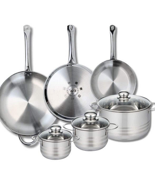 Batterie de cuisine Profi...