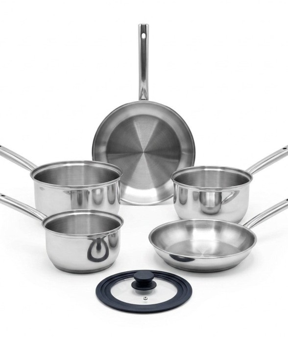 Batterie de cuisine Rhona...