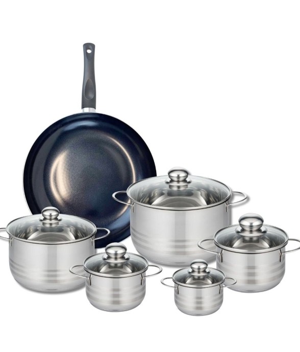 Batterie de cuisine Prima...