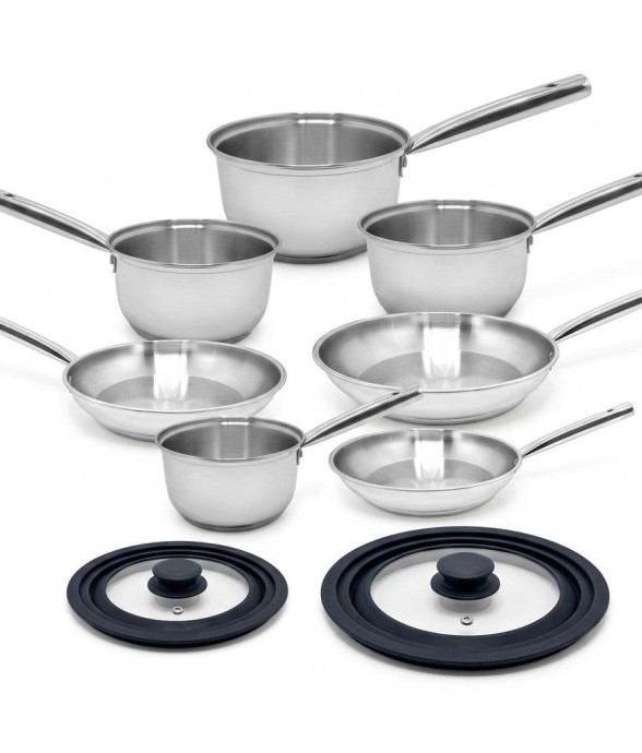 Batterie de cuisine Rhona...