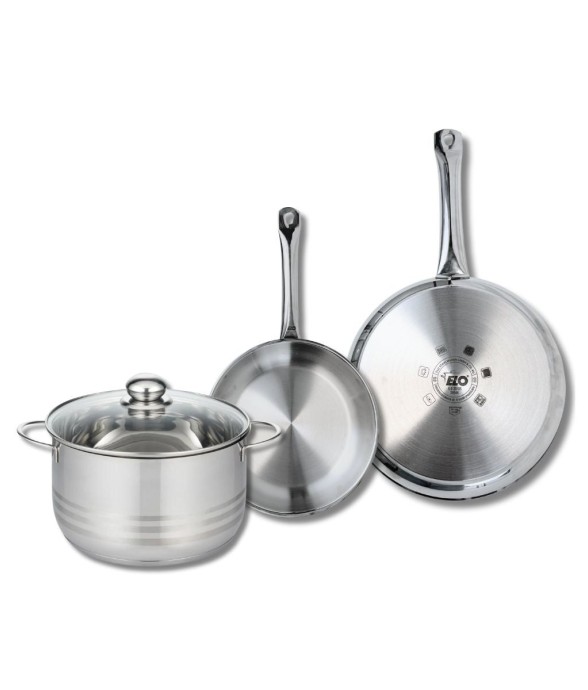 Batterie de cuisine Profi...