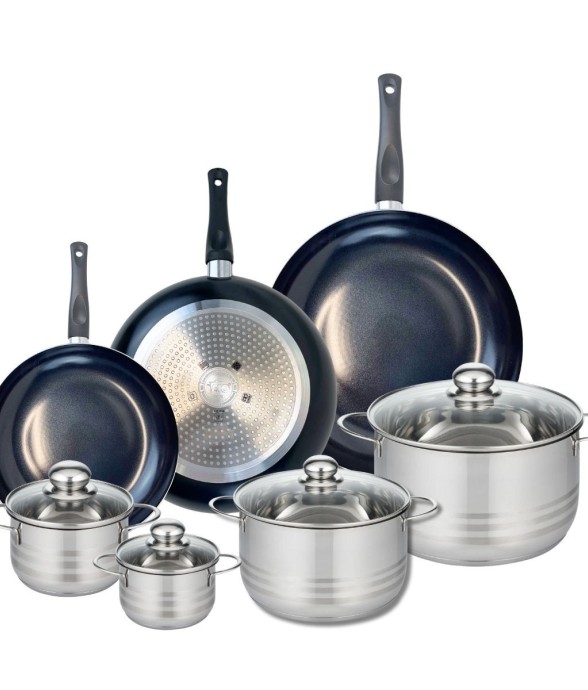 Batterie de cuisine Prima...