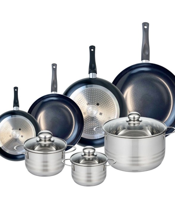 Batterie de cuisine Prima...