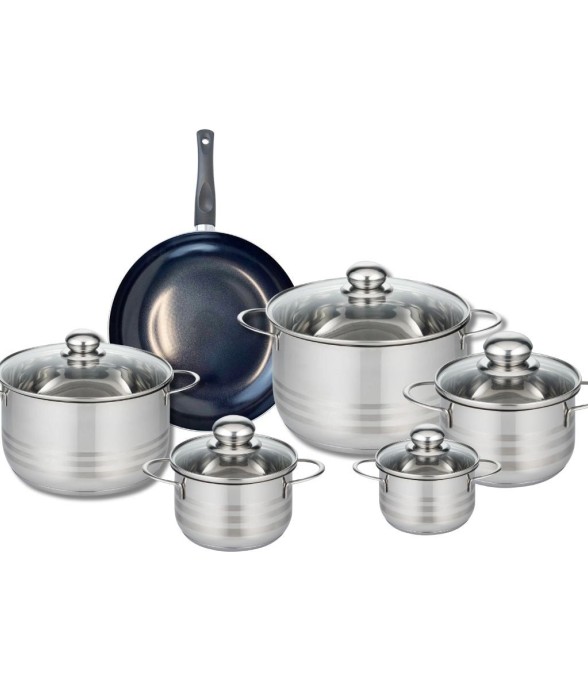 Batterie de cuisine Prima...