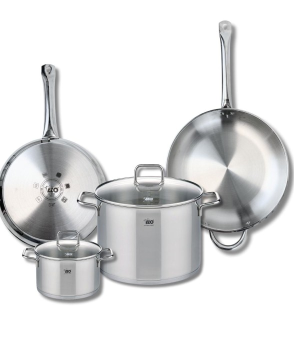 Batterie de cuisine Profi...