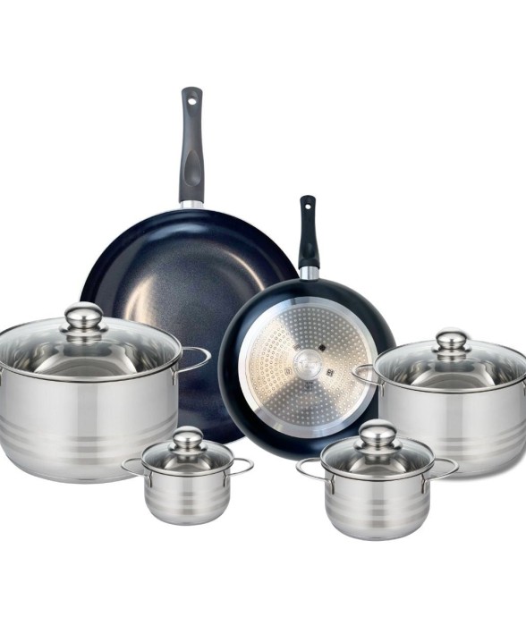Batterie de cuisine Prima...