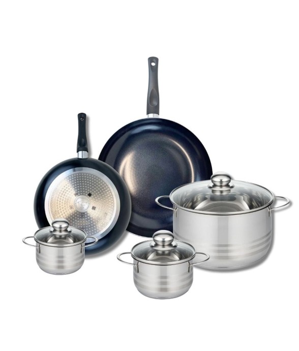 Batterie de cuisine Prima...