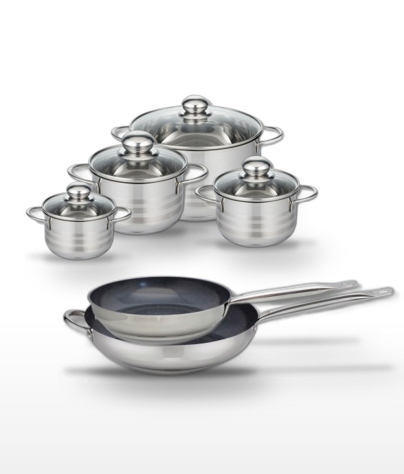 Batterie de cuisine Profi...