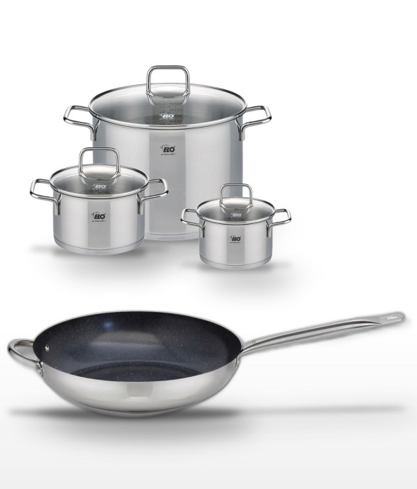 Batterie de cuisine Profi...