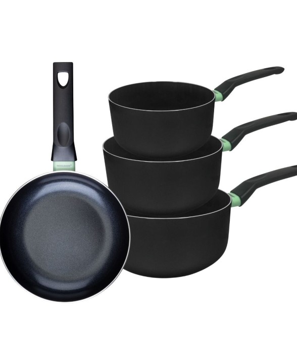 Batterie de cuisine Brandao...