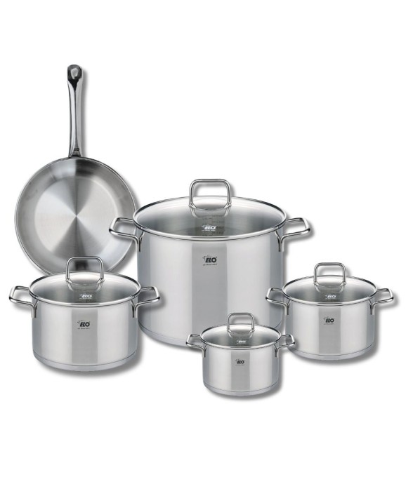 Batterie de cuisine Profi...