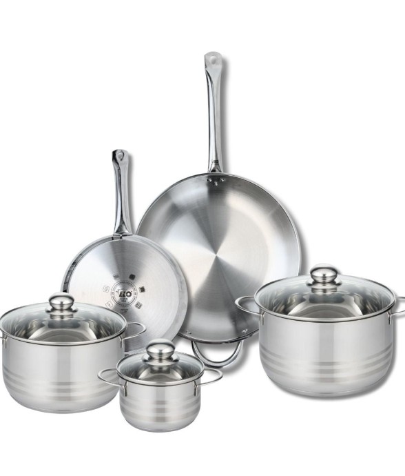 Batterie de cuisine Profi...