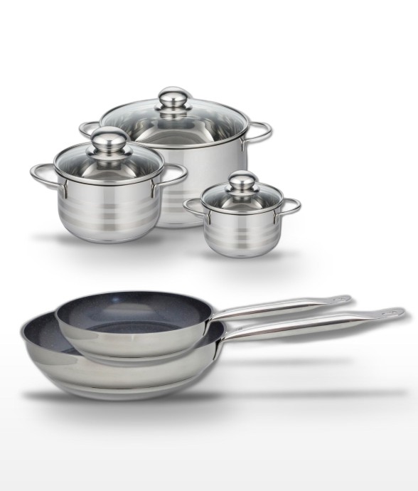 Batterie de cuisine Profi...