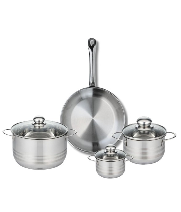 Batterie de cuisine Profi...
