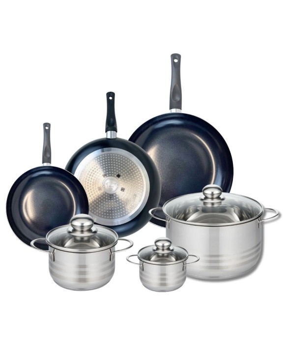 Batterie de cuisine Prima...