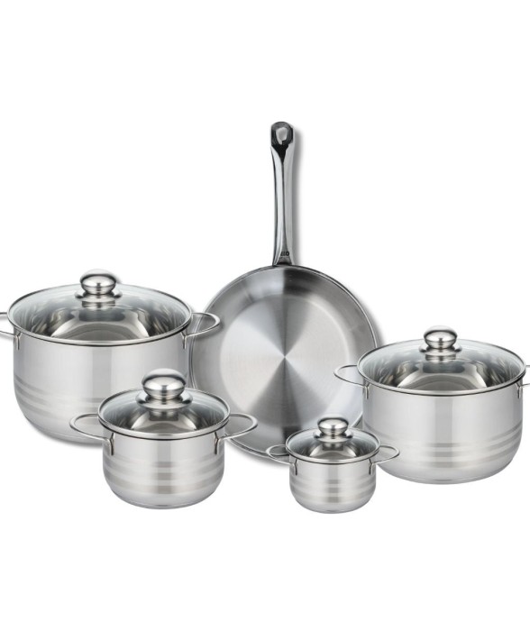 Batterie de cuisine Profi...