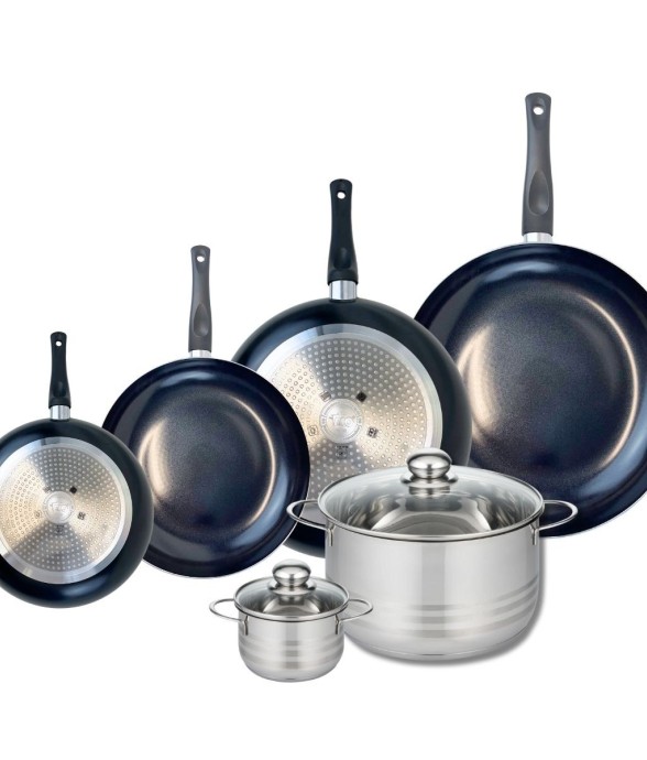 Batterie de cuisine Prima...