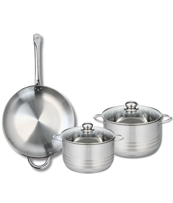 Batterie de cuisine Profi...