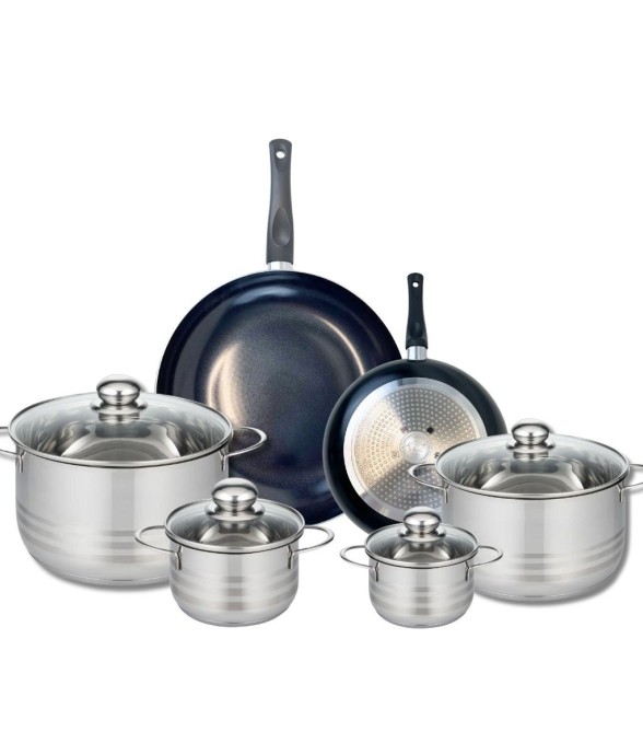 Batterie de cuisine Prima...