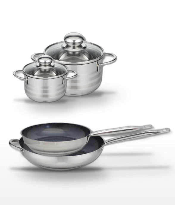 Batterie de cuisine Profi...