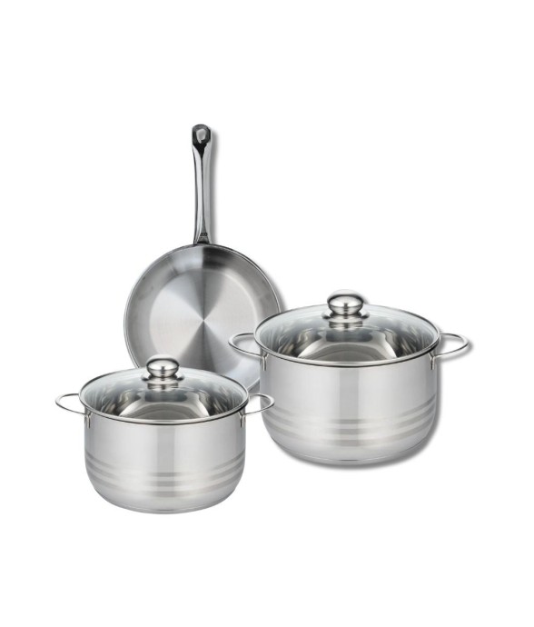 Batterie de cuisine Profi...