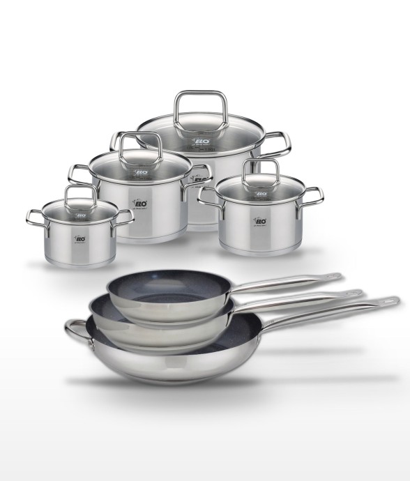 Batterie de cuisine Profi...