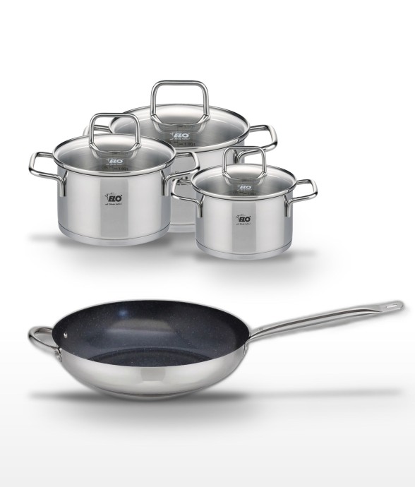 Batterie de cuisine Profi...