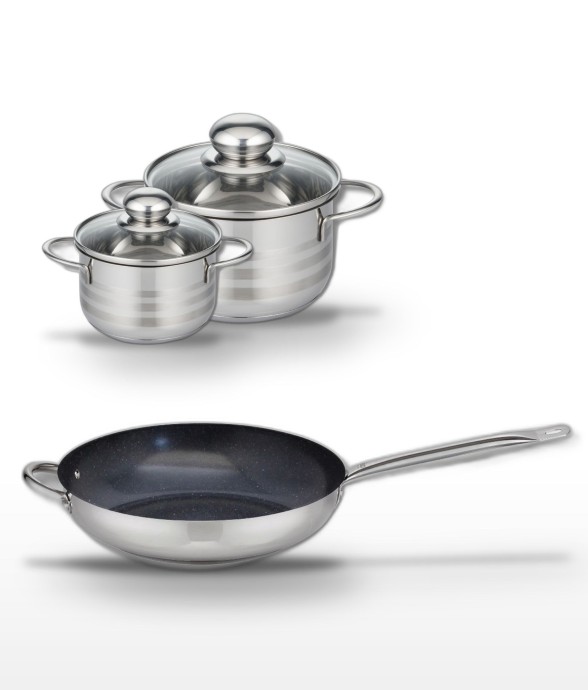 Batterie de cuisine Profi...