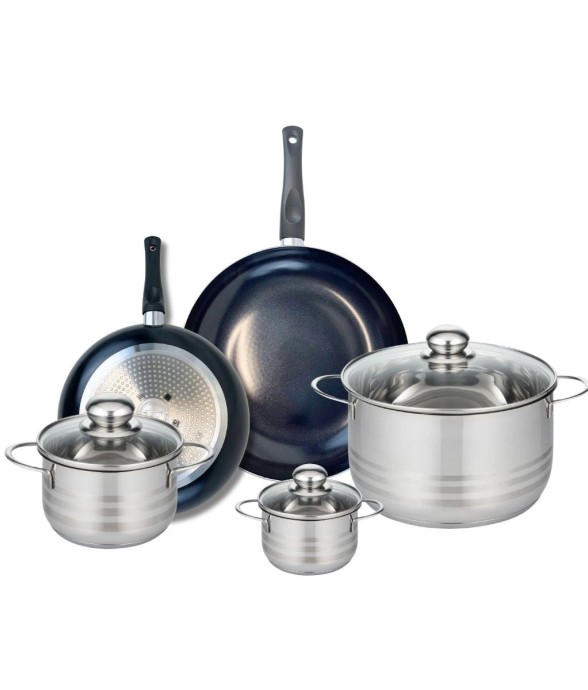 Batterie de cuisine Prima...