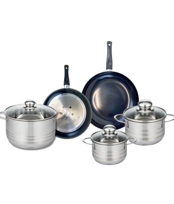 Batterie de cuisine Prima...