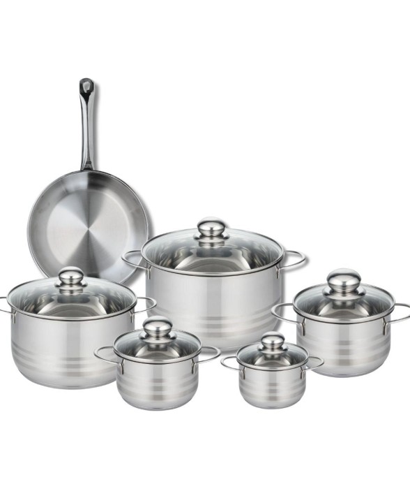 Batterie de cuisine Profi...