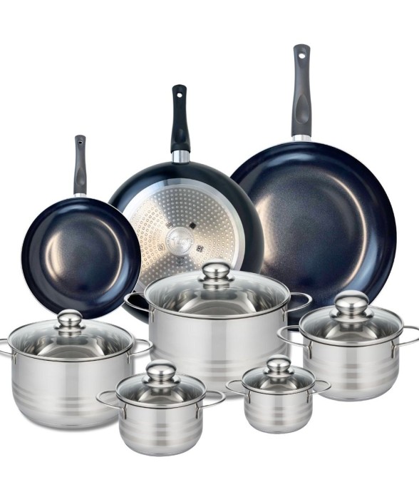 Batterie de cuisine Prima...