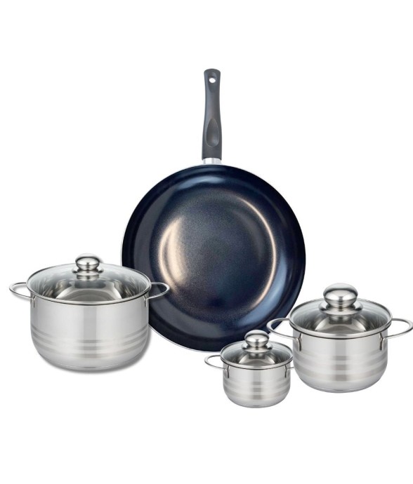 Batterie de cuisine Prima...