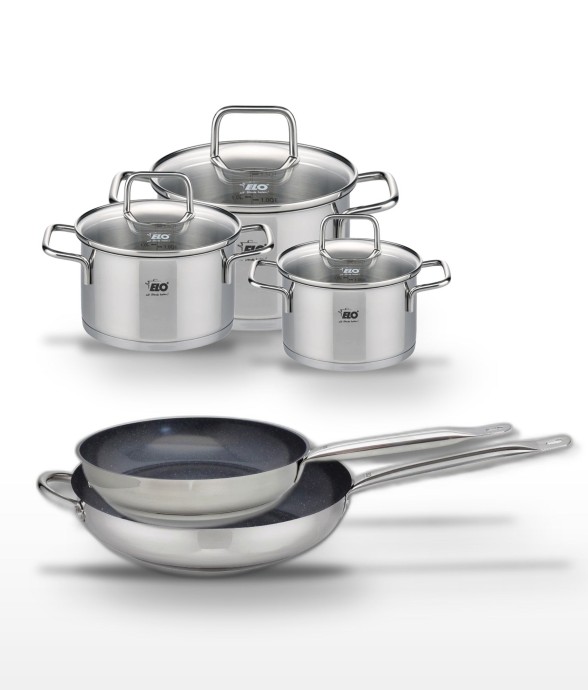 Batterie de cuisine Profi...