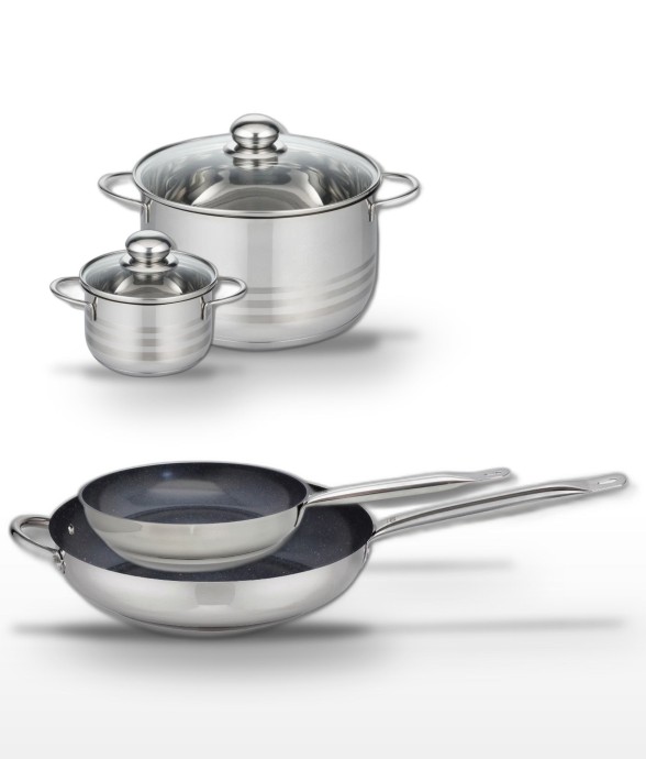 Batterie de cuisine Profi...