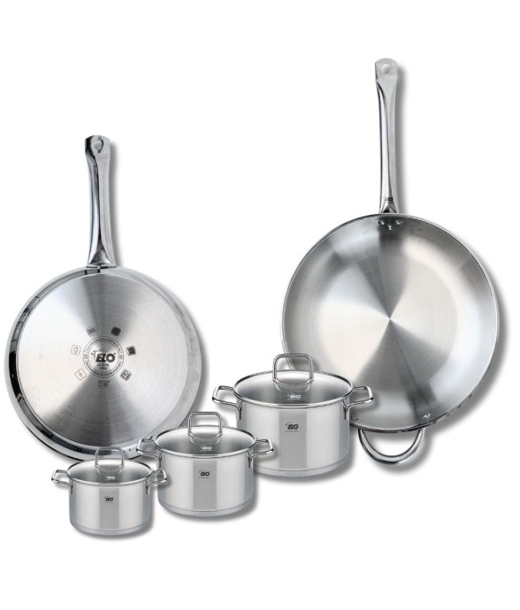 Batterie de cuisine Profi...