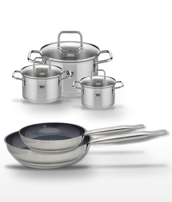 Batterie de cuisine Profi...
