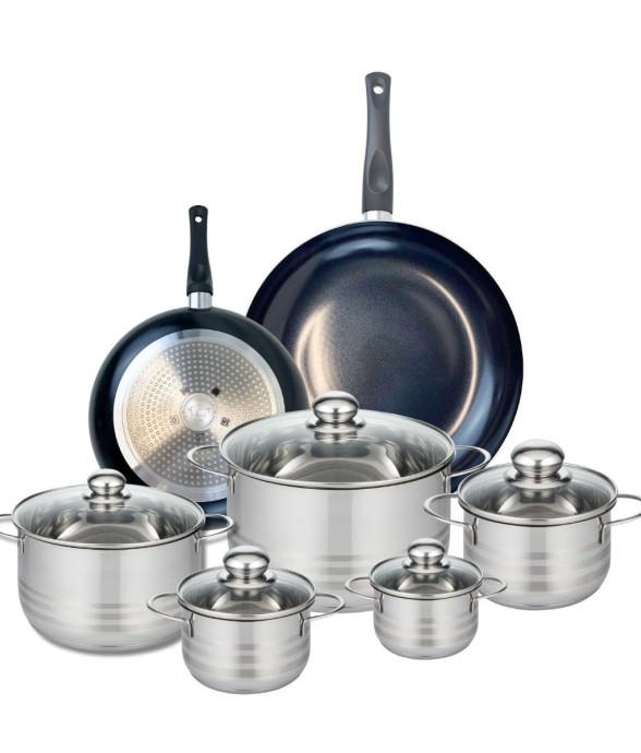 Batterie de cuisine Prima...