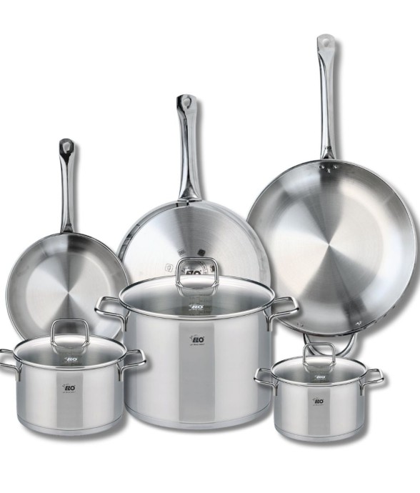 Batterie de cuisine Profi...