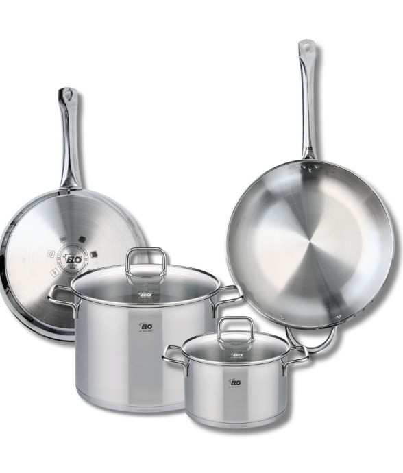 Batterie de cuisine Profi...