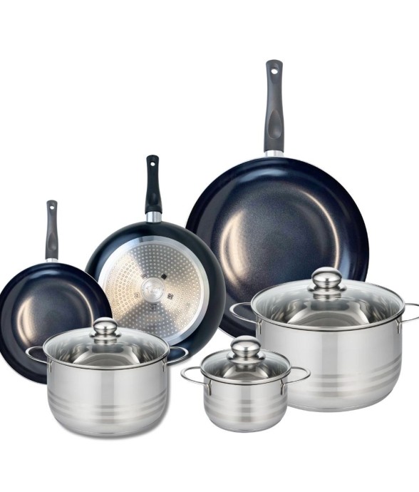 Batterie de cuisine Prima...