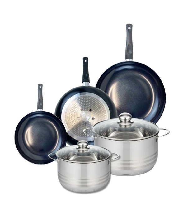 Batterie de cuisine Prima...