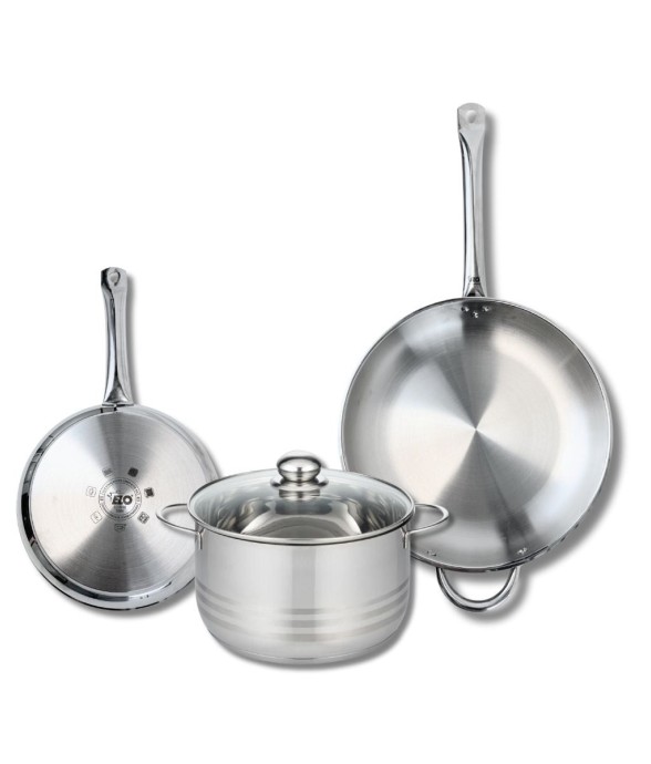 Batterie de cuisine Profi...