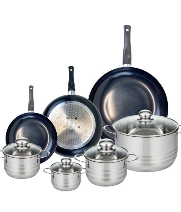 Batterie de cuisine Prima...
